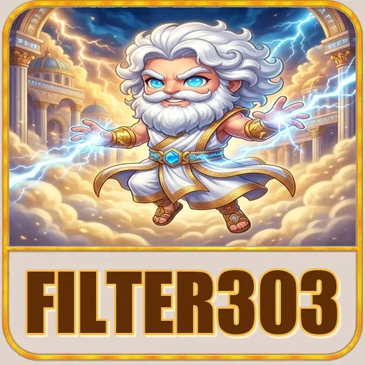 Antarmuka Aplikasi filter303 - Desain Premium dan Intuitif