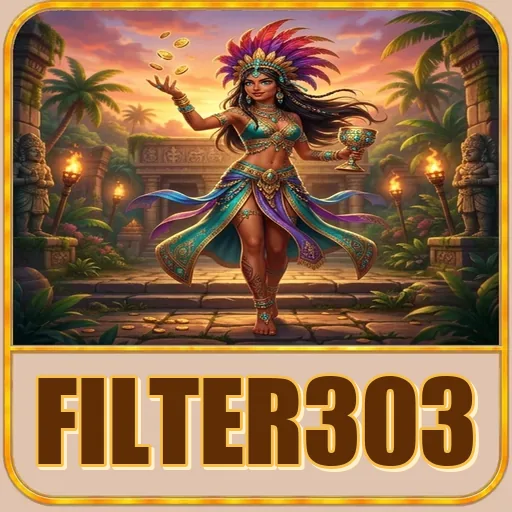 Sistem Keamanan Canggih filter303 - Enkripsi dan Perlindungan